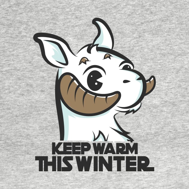 Keep warm this winter by Piercek25